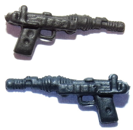 The Vintage Star Wars Weapons & Accessories Guide - Endor Blasters