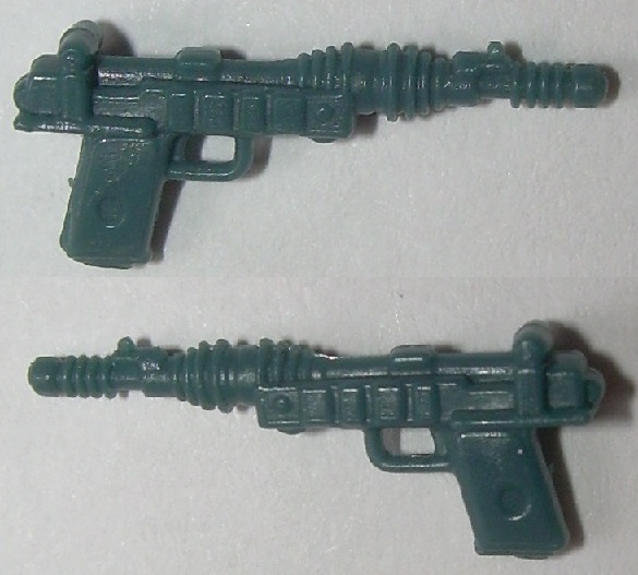 The Vintage Star Wars Weapons & Accessories Guide - Endor Blasters