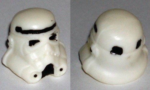 ICUP Star Wars Helmets of the Empire Ice Cube Tray