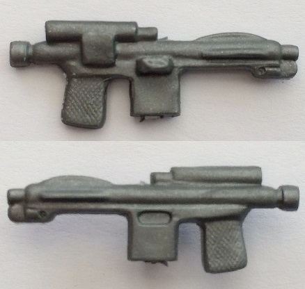 Imperial Blaster – Variant Villain