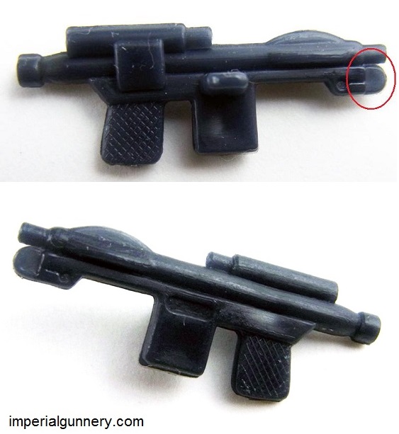 Imperial Blaster – Variant Villain